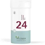 Sch&uuml;&szlig;ler-Salz Nr. 24 Arsenum jodatum D6 400 St Tabletten
