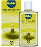Babix Baby-Thymianbad 125 ml Bad