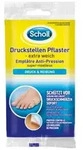 SCHOLL Druckstellen Pflaster extra weich 1 St Pflaster