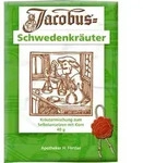 JACOBUS Schwedenkr&auml;uter Pulver 40 g Pulver