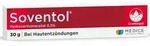Soventol HydroCortisonACETAT 0,5% bei Hautentz&uuml;ndungen 30 g Creme
