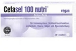 Cefasel 100 nutri Selen-Tabs 60 St Tabletten