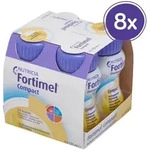 Fortimel Compact 2.4 Trinknahrung Vanille 8X4X125 ml Fl&uuml;ssigkeit