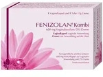 FENIZOLAN Kombi 600 mg Vaginalovulum+2% Creme 1 Packung Kombipackung