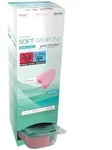 SOFT-TAMPONS fadenlos 10 St Tampon