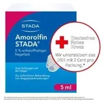 Amorolfin STADA 5% 5 ml Wirkstoffhaltiger Nagellack