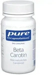 pure encapsulations Beta Carotin 90 St Kapseln