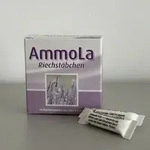 AMMOLA Riechst&auml;bchen Riechampullen 10X0.4 ml Ampullen