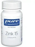 pure encapsulations Zink 15 60 St Kapseln
