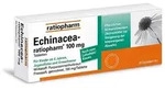 Echinacea-ratiopharm 100mg 20 St Tabletten