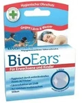 BIOEARS Silikon Ohrst&ouml;psel antimikrobielle 6 St