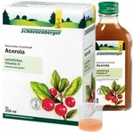 Schoenenberger Acerola Naturtr&uuml;ber Fruchtsaft 3X200 ml Saft
