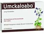 Umckaloabo 15 St Filmtabletten