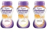 Fortimel Compact Fibre 2.4 Trinknahrung Mix 8X4X125 ml Fl&uuml;ssigkeit