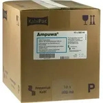 AMPUWA Plastikflasche Injektions-/Infusionsl&ouml;sung 10X500 ml