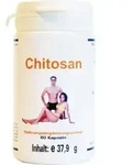CHITOSAN 500 mg Kapseln 60 St Kapseln