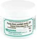 PASTA ZINCI OXIDAT. MOLLIS SR 50 g Salbe