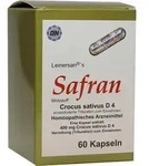 PZN-DE 06055462, Diamant Natuur B. V. s.r.o SAFRAN KAPSELN 60 St Kapseln, Grundpreis: