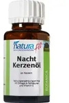 NATURAFIT Nachtkerzen&ouml;l plus E Kapseln 90 St Kapseln