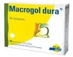 Macrogol dura Pulver 50 St Pulver