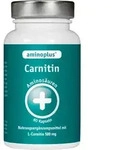 AMINOPLUS Carnitin Kapseln 60 St Kapseln