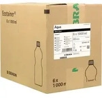 Aqua B Braun Sp&uuml;ll&ouml;sung Kunststoff Flasche 6X1000 ml L&ouml;sung