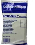Comprinet pro Strumpf Oberschenkel lang Gr.7 wei&szlig; 2 St