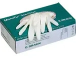 MANUFIX sensitive Unters.Handschuhe pf mittel 100 St Handschuhe