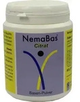 NEMABAS Citrat Pulver 600 g Pulver