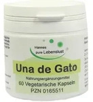 PZN-DE 00165511, G & M Naturwaren Import UNA DE GATO Kapseln 60 St Kapseln,