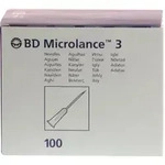 BD MICROLANCE Kan&uuml;le 30 G 1/2 0,29x13 mm 100 St Kan&uuml;le