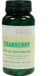 CRANBERRY 400 mg Bios Kapseln 100 St Kapseln