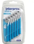 INTERPROX plus conical blau Interdentalb&uuml;rste 6 St Zahnb&uuml;rste