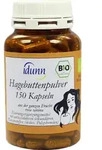 HAGEBUTTEN PULVER Kapseln 150 St Kapseln