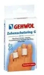 GEHWOL Polymer Gel Zehenschutzring G gro&szlig; 2 St