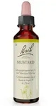 BACHBL&Uuml;TEN Original Mustard Nr. 21 20 ml Tropfen