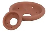 SIEBPESSAR Silikon 70 mm nach Schatz 1 St