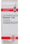 DULCAMARA C 30 Globuli 10 g Globuli