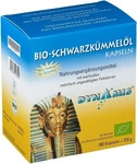 PZN-DE 01569908, Dynamis Gesundheitsprodukte SCHWARZK&Uuml;MMEL&Ouml;L KAPSELN 60 St Kapseln