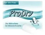 PRODRY Aktivschutz Inkontinenz Vaginaltampon 30 St Tampon