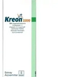 Kreon 25000 200 St Hartkapseln mit magensaftresistent &uuml;berzogenen Pellets