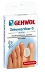 GEHWOL Polymer Gel Zehen Spreizer G gro&szlig; 3 St