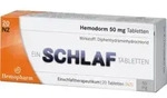 Hemodorm 50mg 20 St Tabletten