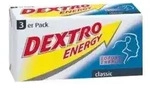 DEXTRO ENERGEN classic W&uuml;rfel 3 St W&uuml;rfel