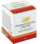 PIGMENTFLECKEN Creme 30 ml Creme