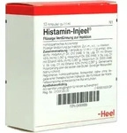 HISTAMIN Injeel Ampullen 10 St Ampullen