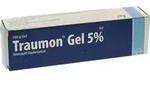 Traumon 5% 100 g Gel