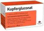Kupfergluconat 100 St Tabletten