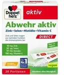 Doppelherz aktiv Abwehr aktiv DIRECT Pellets 20 St Pellets