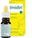 Imidin N 10 ml Nasentropfen